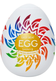 Мастурбатор-яйце Tenga Egg Shiny II Pride Edition 6501103839 фото