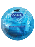 Лубрикант One Oasis Silk на гібридній основі 3 мл х 3 шт 6400230321 фото
