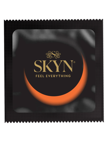 Презервативи Skyn Large Безлатексні 15 шт 6400229652 фото