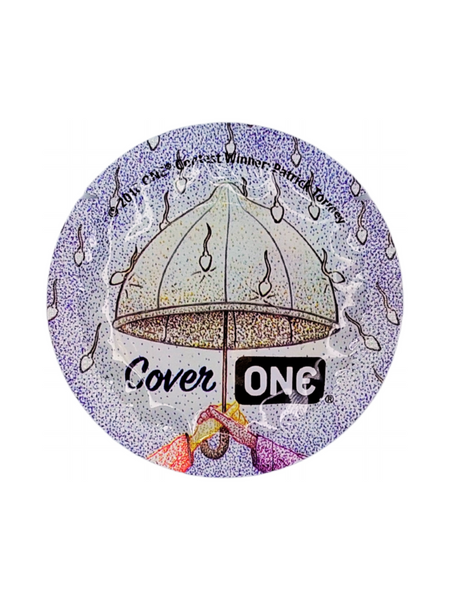 Презервативи One Pleasure Dome з розширеною голівкою 3 шт 6400230320 фото