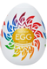 Мастурбатор-яйцо Tenga Egg Shiny II Pride Edition 6501103839 фото 1