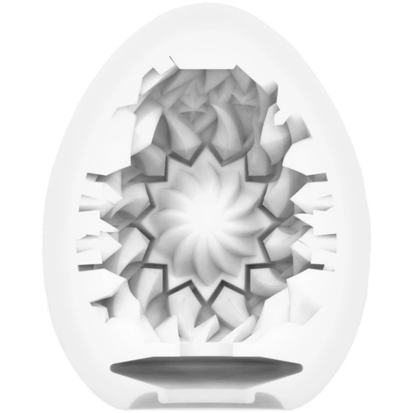 Мастурбатор-яйцо Tenga Egg Shiny II Pride Edition 6501103839 фото