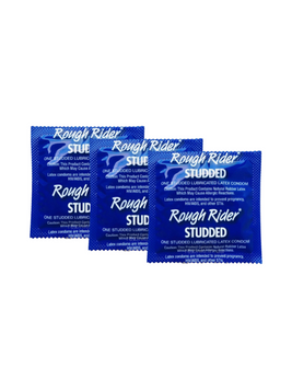 Презервативи Lifestyles Rough Rider 3 шт 6400229591 фото