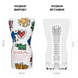 Мастурбатор Tenga Keith Haring Soft Case Cup Мягкая подушечка 6501103884 фото 3