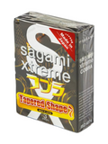 Презервативи Sagami Xtreme Tapered Shape Cobra 3 шт  6400229302 фото