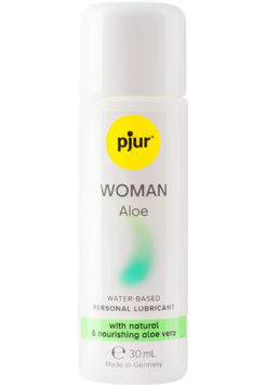 Лубрикант Pjur Woman Aloe на водній основі 30 мл 6501053612 фото
