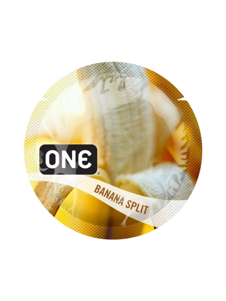 Презервативи One Flavor Waves Ароматизовані Різноколірні 6 шт 6400229335 фото
