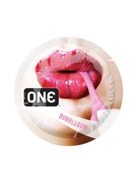Презервативи One Flavor Waves Ароматизовані Різноколірні 6 шт 6400229335 фото