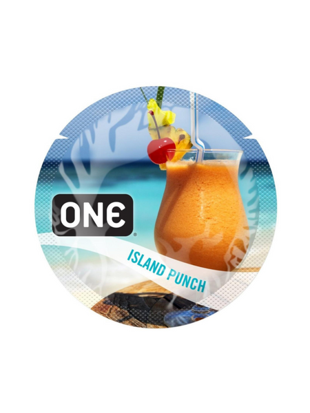 Презервативи One Flavor Waves Ароматизовані Різноколірні 6 шт 6400229335 фото