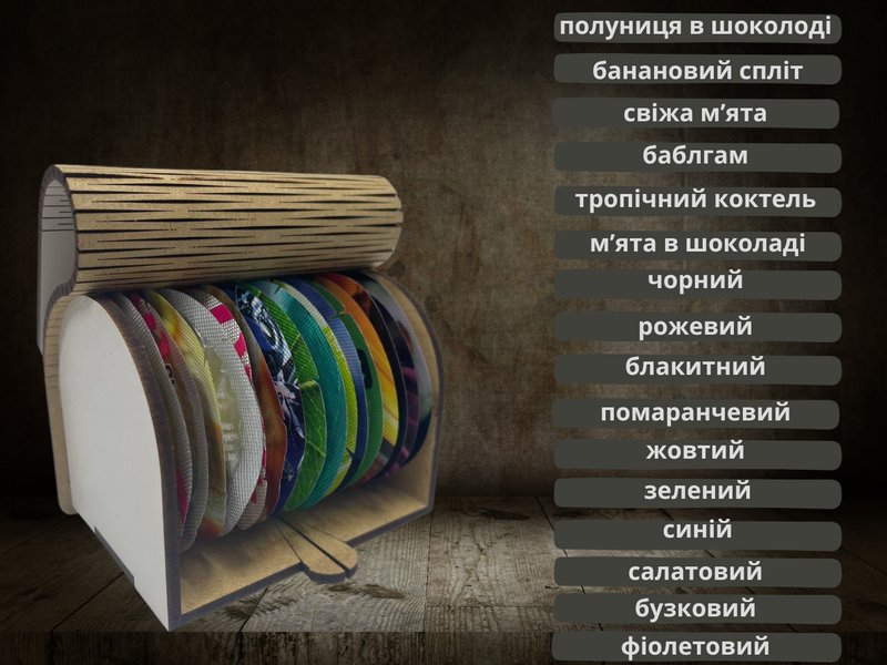 Набор презервативов One Special 16 шт в деревянной шкатулке М  6501053337 фото
