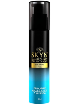 Лубрикант Skyn Natural Feel 80 мл 6501053682 фото