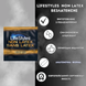 Презервативы LifeStyles Non Latex 3 шт 6400230497 фото 3