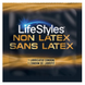 Презервативы LifeStyles Non Latex 3 шт 6400230497 фото 1