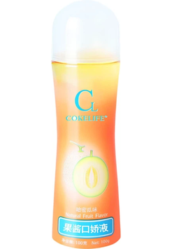 Лубрикант CokeLife на Водній основі Дыня 100 мл 6501053532 фото