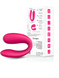 Парный вибратор Passion G-Spot для двойной стимуляции Розовый 6501103832 фото 5