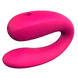 Парный вибратор Passion G-Spot для двойной стимуляции Розовый 6501103832 фото 1