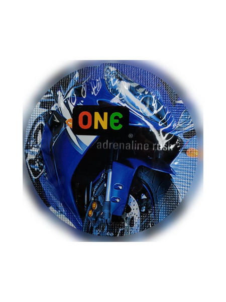 Презервативы One Color Sensations Разноцветные 5 шт 6400229459 фото