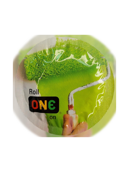 Презервативы One Color Sensations Разноцветные 5 шт 6400229459 фото
