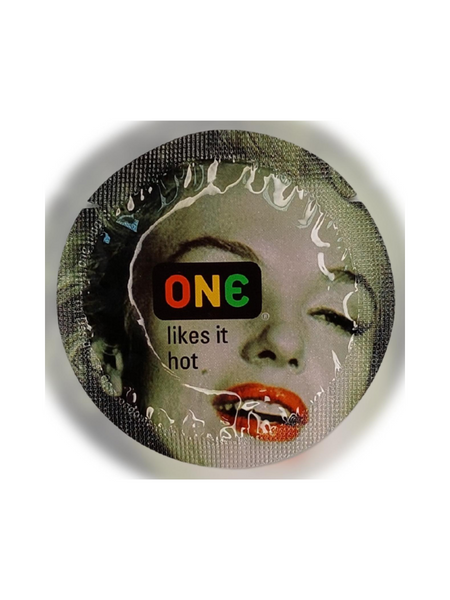Презервативы One Color Sensations Разноцветные 5 шт 6400229459 фото