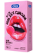 Презервативы OLO Ultrathin Oral Sex ультратонкие со вкусом клубники 10 шт 6400230149 фото 1