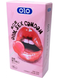 Презервативи OLO Ultrathin Oral Sex Ультратонкі Полуниця 10 шт 6400230149 фото 1