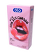 Презервативы OLO Ultrathin Oral Sex Ультратонкие Клубника 10 шт 6400230149 фото 1