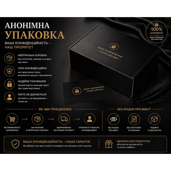 Наручники з ланцюгами та анальною пробкою Passion Садо-мазо 6401231428 фото