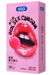 Презервативы OLO Ultrathin Oral Sex ультратонкие со вкусом клубники 10 шт 6400230149 фото