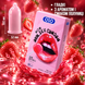 Презервативы OLO Ultrathin Oral Sex ультратонкие со вкусом клубники 10 шт 6400230149 фото 2