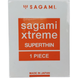 Презервативи Sagami Xtreme Superthin Латексні ультратонкі 1 шт 6400229581 фото 1