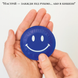 Презервативы EXS Smiley Face смайлик 3 шт 6501053639 фото 2