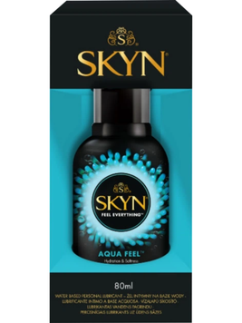 Лубрикант Skyn Aqua Feel Алое Вера-Вітамін Е 80 мл 6400230464 фото