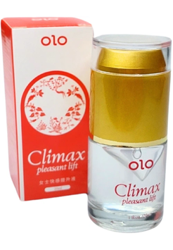 Гель-стимулятор OLO Climax Підвищення сексуального бажання 20 мл 6972748060247 фото