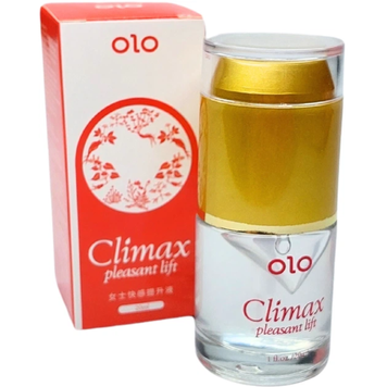 Гель-стимулятор OLO Climax Повышение сексуального желания 20 мл 6972748060247 фото