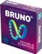 Презервативи Bruno Double Surprice 4 You 12 шт. (4 пачки по 3 шт.) 6400210513 фото 2