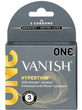 Презервативы One Vanish 3 шт 6501053332 фото