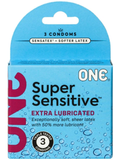 Презервативы One Super Sensitive 3 шт 6501053331 фото