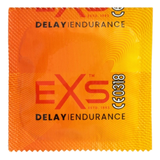 Презервативы EXS Delay Endurance с лидокаином, пролонгирующие 3 шт 6400230194 фото