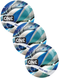 Презервативи One Flavor Waves Свіжа м'ята Сині 3 шт  6400230333 фото 1