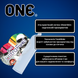Набор One Презервативы Love Box 30 шт + Чековая книжка Love is 6501053676 фото 13