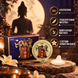 Презервативы OLO Blue Buddha ультратонкие пролонгирующие 10 шт 6501053488 фото 2