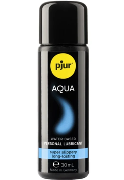 Лубрикант Pjur Aqua на Водній основі 30 мл 827160100261 фото
