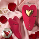 Смарт-вібратор Passion Love в трусики з сердечком 6501103986 фото 5