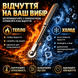Масажер-колесо Вартенберга Passion для сенсорної стимуляції 6401231426 фото 4