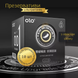 Набір презервативів OLO Neo Black 10 шт + Physical Delay Sleeve 10 шт 6501053583 фото 2