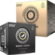 Набір презервативів OLO Neo Black 10 шт + Physical Delay Sleeve 10 шт 6501053583 фото 1
