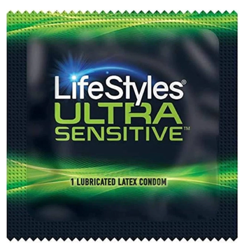 Презервативы Lifestyles Ultra Sensitive Ультратонкие 3 шт 6400229590 фото