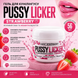Гель для кунілінгусу Doc Johnson Pussy Licker Strawberry 56 мл 6501053318 фото 2