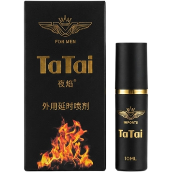 Спрей-пролонгатор для чоловіків Passion TaTai для подовження статевого акту 10 мл 6501053725 фото