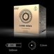 Набор презервативов OLO Neo Black 10 шт + OLO Neo Red 10 шт + OLO Physical Delay Sleeve Пролонгирующие 10 шт 6501053584 фото 9